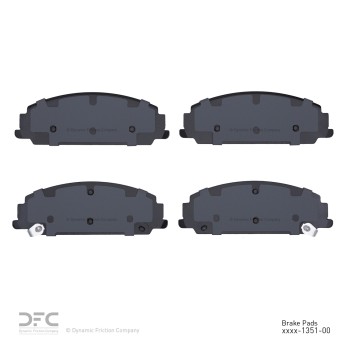 Disc Brake Pad Set