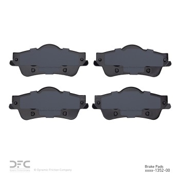 Disc Brake Pad Set