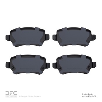 Disc Brake Pad Set