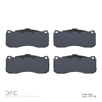 Disc Brake Pad Set