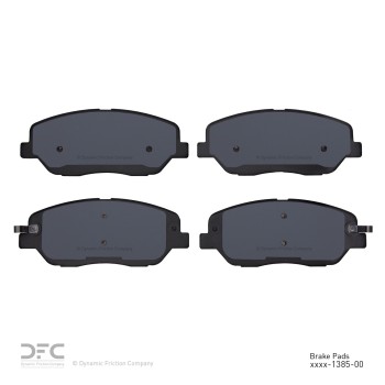 Disc Brake Pad Set