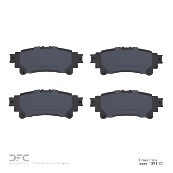 Disc Brake Pad Set