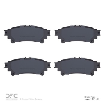Disc Brake Pad Set