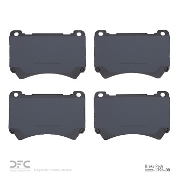 Disc Brake Pad Set
