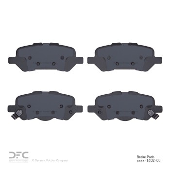 Disc Brake Pad Set