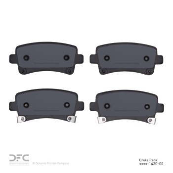 Disc Brake Pad Set