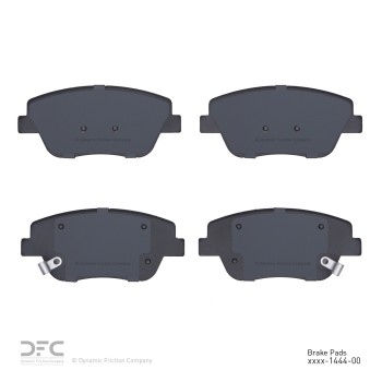 Disc Brake Pad Set
