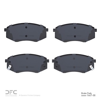 Disc Brake Pad Set