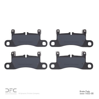 Disc Brake Pad Set