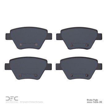 Disc Brake Pad Set