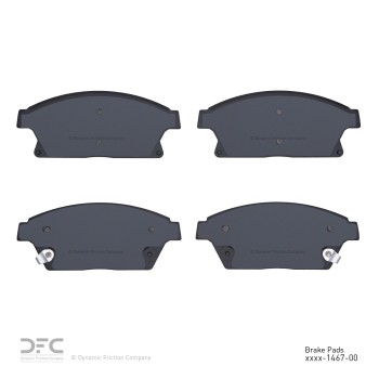 Disc Brake Pad Set