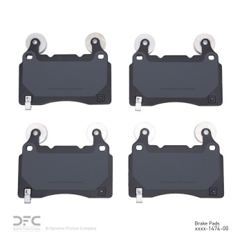 Disc Brake Pad Set