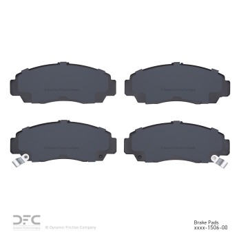 Disc Brake Pad Set