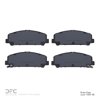 Disc Brake Pad Set