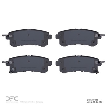 Disc Brake Pad Set