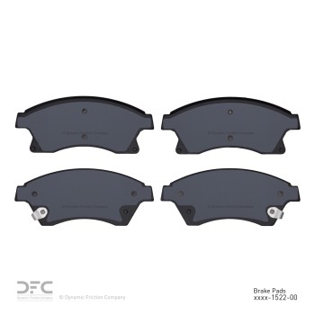 Disc Brake Pad Set