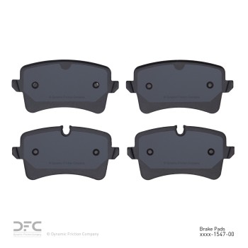 Disc Brake Pad Set