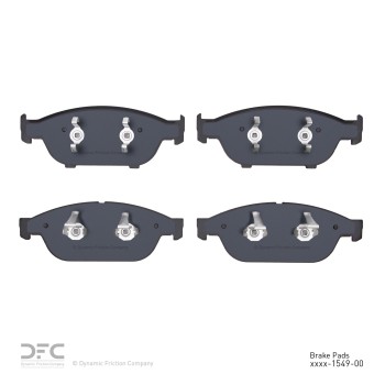 Disc Brake Pad Set