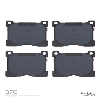 Disc Brake Pad Set