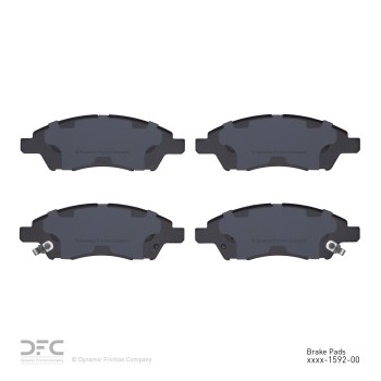 Disc Brake Pad Set
