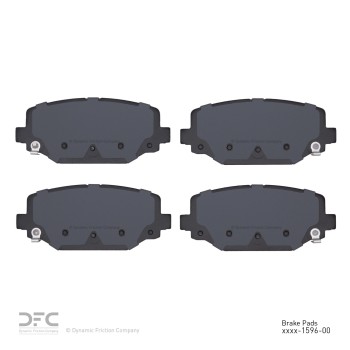 Disc Brake Pad Set