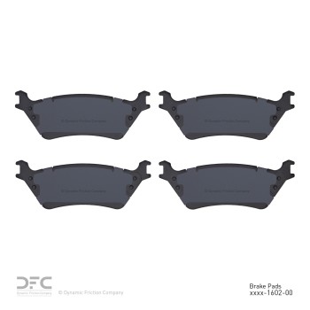 Disc Brake Pad Set