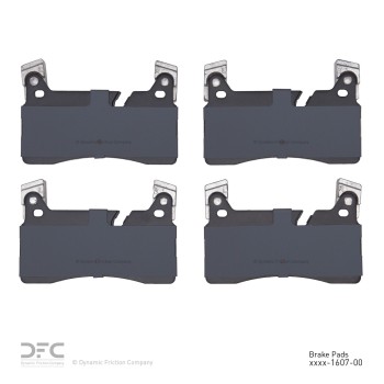 Disc Brake Pad Set