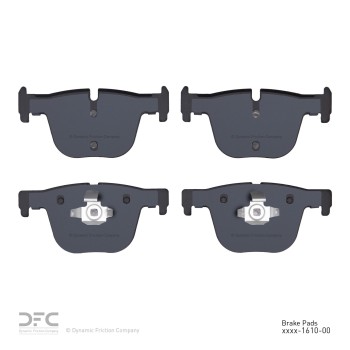 Disc Brake Pad Set
