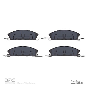 Disc Brake Pad Set