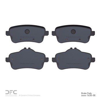 Disc Brake Pad Set