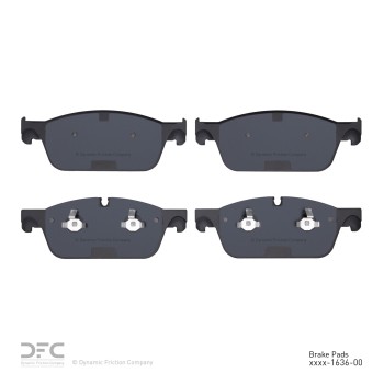 Disc Brake Pad Set
