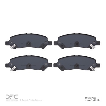 Disc Brake Pad Set