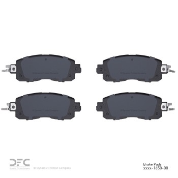 Disc Brake Pad Set