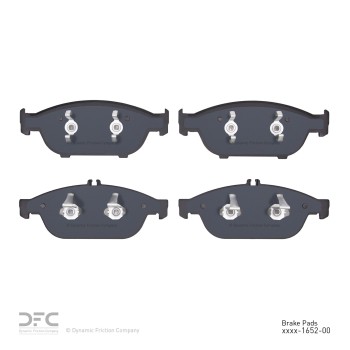 Disc Brake Pad Set