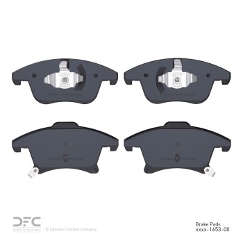 Disc Brake Pad Set