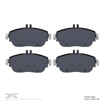 Disc Brake Pad Set