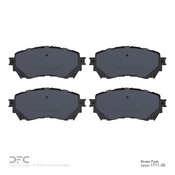 Disc Brake Pad Set