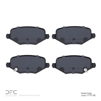 Disc Brake Pad Set