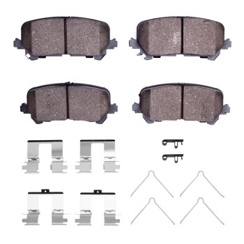 Disc Brake Pad Set