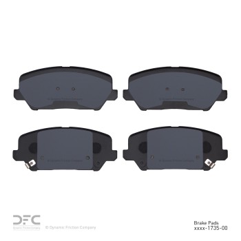 Disc Brake Pad Set