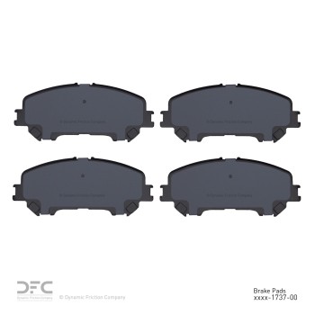 Disc Brake Pad Set