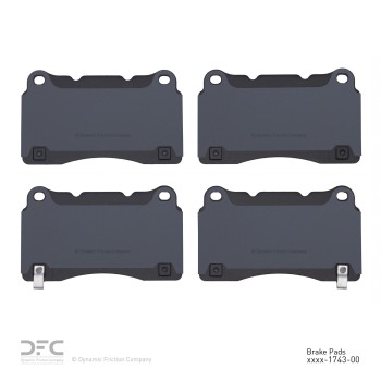 Disc Brake Pad Set