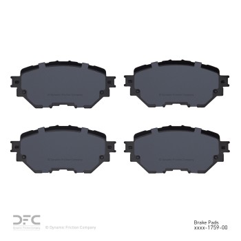 Disc Brake Pad Set