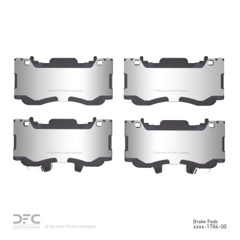 Disc Brake Pad Set