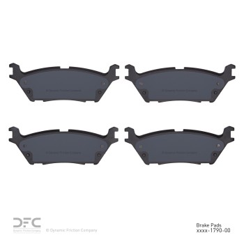Disc Brake Pad Set