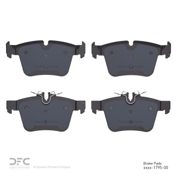 Disc Brake Pad Set