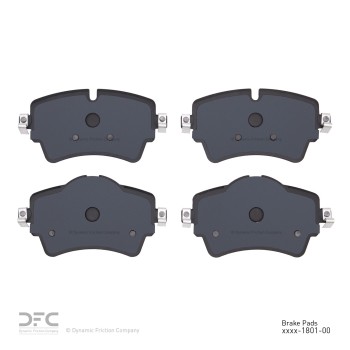 Disc Brake Pad Set