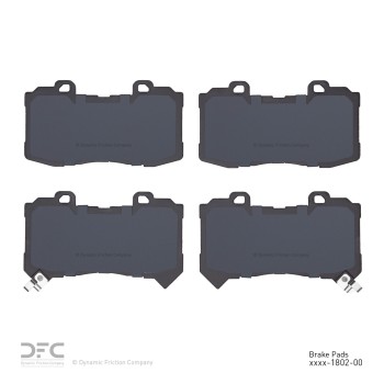 Disc Brake Pad Set