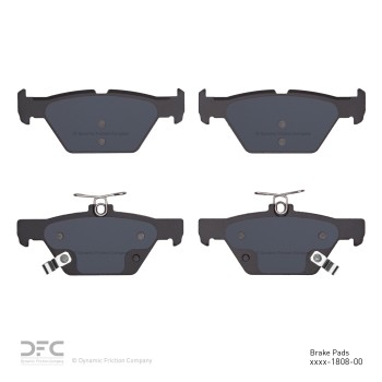 Disc Brake Pad Set