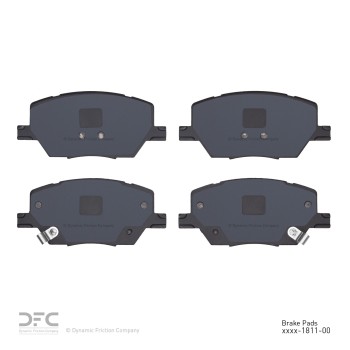 Disc Brake Pad Set